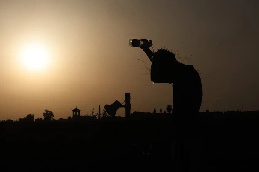 Este lunes termina la ola de calor tras 16 días