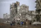 El Ejército israelí ya controla las puertas de la ciudad de Gaza de cara a la invasión