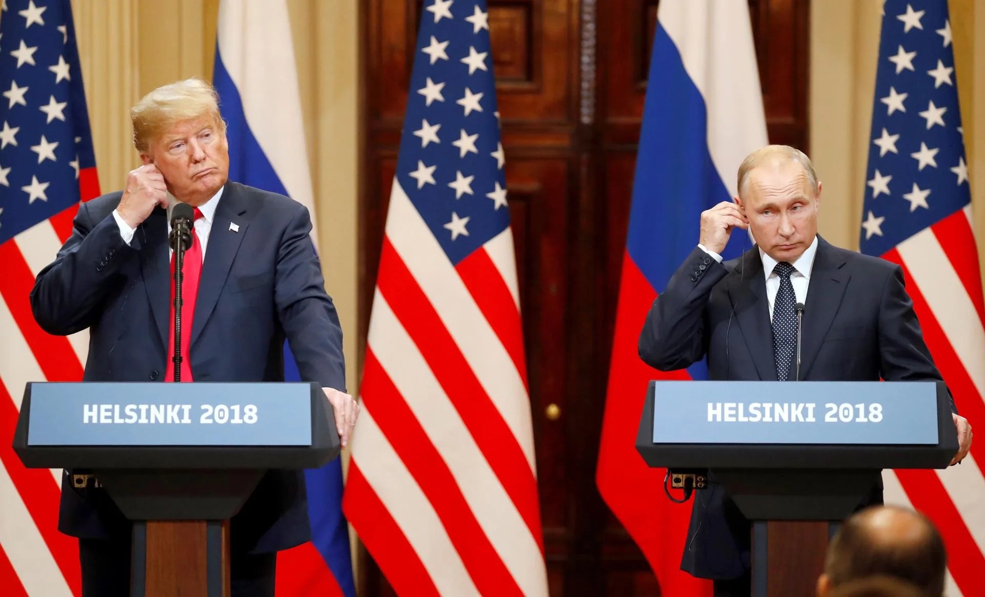 Putin y Trump hablarán de los «asuntos más complejos» pero no firmarán nada, dice Kremlin