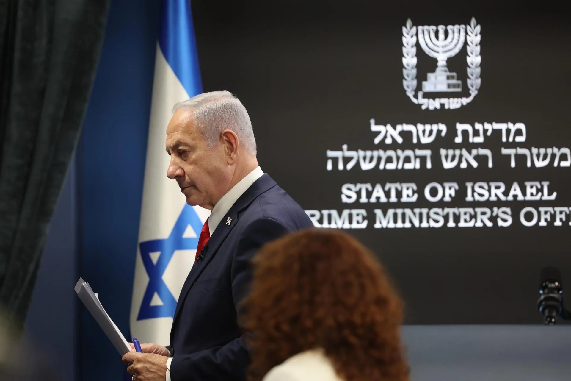 Netanyahu ordena adelantar la invasión militar de ciudad de Gaza pero sin dar una fecha