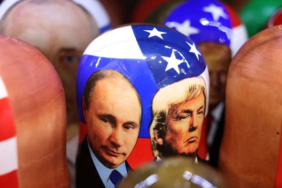 Putin y Trump se reunirán a las 19.30 GMT en una base militar en Alaska, según el Kremlin