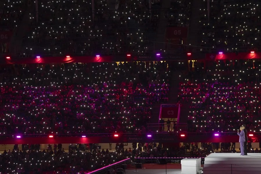 Eurovisión «evalúa» las presiones contra Israel, pero no espera una decisión en firme antes de diciembre