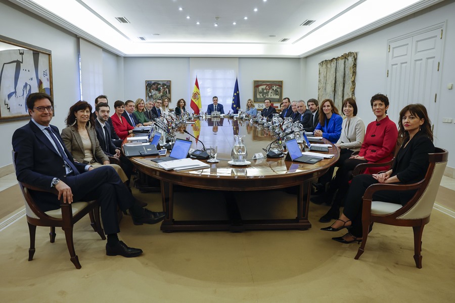 PSOE y Sumar chocan en el Gobierno por el plan de Trump para Gaza