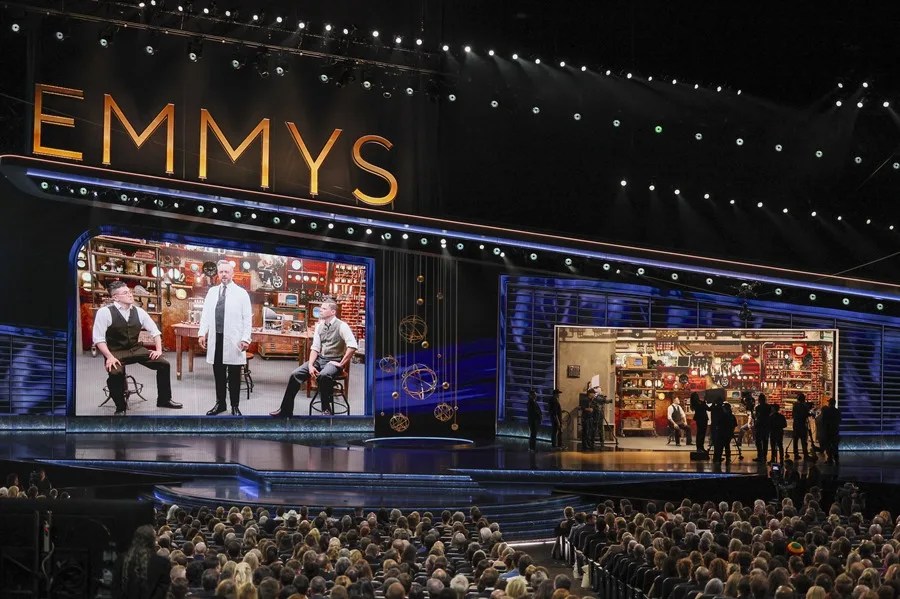 Premios Emmy 2025: Así se vive la ceremonia de premiación en Los Ángeles