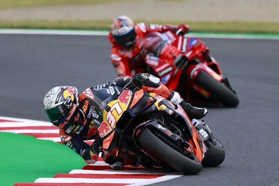 Marc Márquez se proclama matemáticamente campeón del mundo de MotoGP