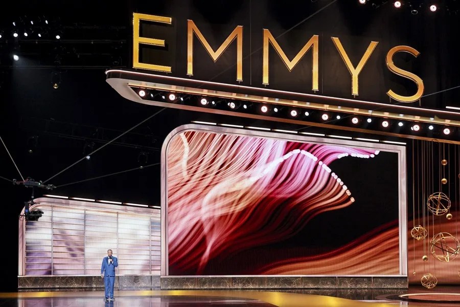 ‘The Studio’ bate récord en los Emmy; ‘Adolescence’ y ‘The Pitt’ completan una noche histórica