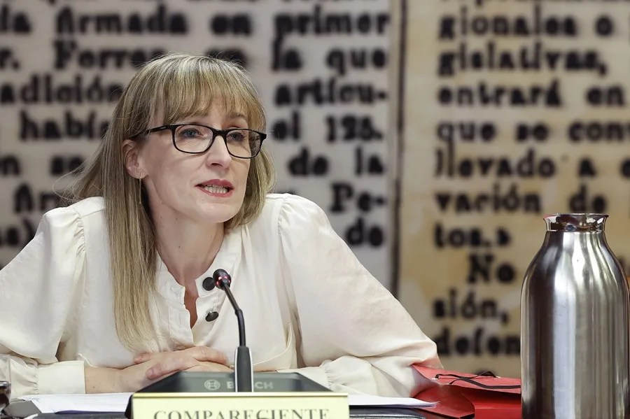 La jefa en Tragsatec de Jéssica Rodríguez le advirtió por no fichar