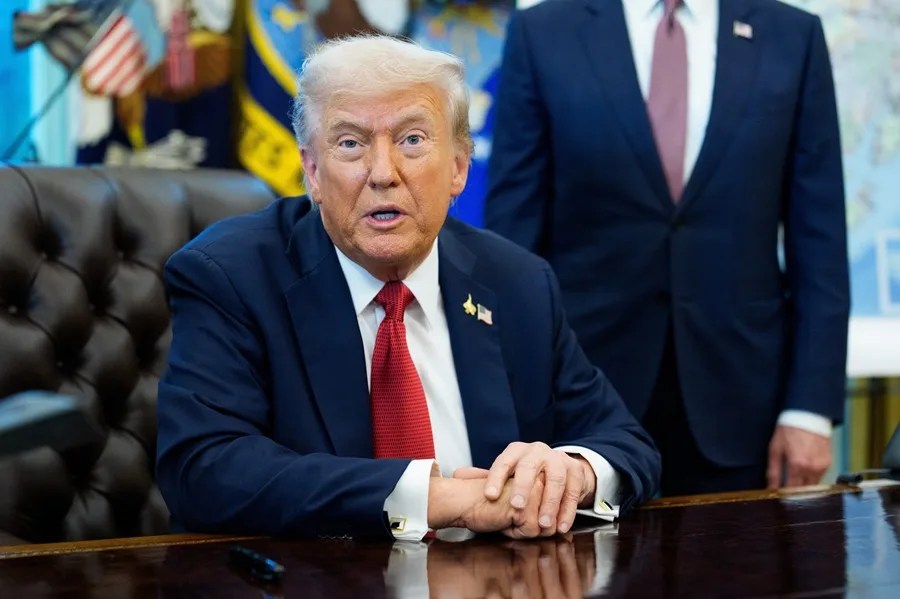 Trump aplaude las concesiones de Hamás en las negociaciones sobre Gaza: «Se han portado bien»