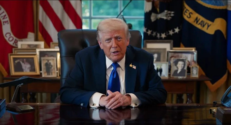 Trump advierte a Hamás que no «tolerará demoras» que entorpezcan la paz en Gaza