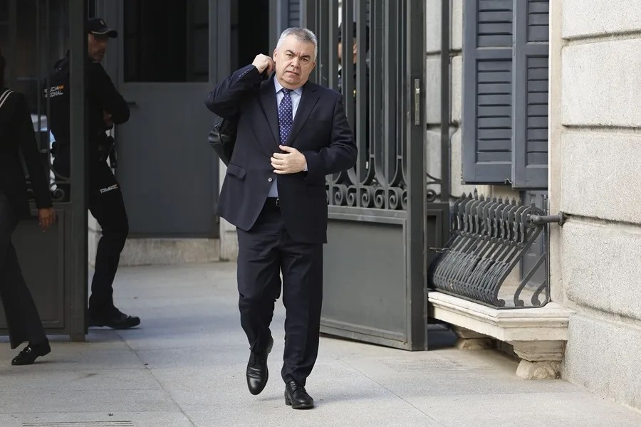 Cerdán afirma que la UCO desveló al PP su último informe antes remitirlo al Supremo