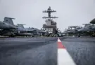 Estados Unidos despliega su mayor portaaviones en el Caribe en medio de la tensión con Venezuela
