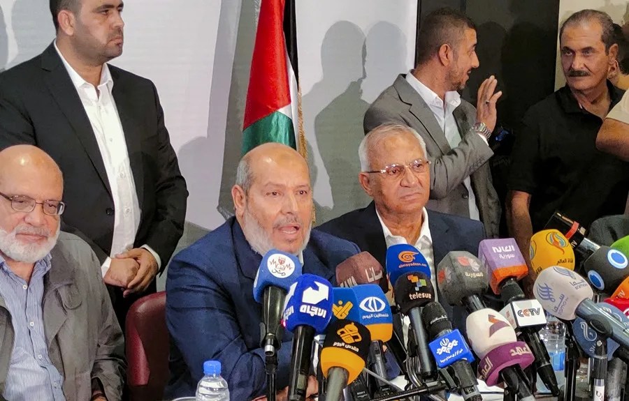 Negociadores de Israel y Hamás continúan las conversaciones tras una primera ronda «positiva»