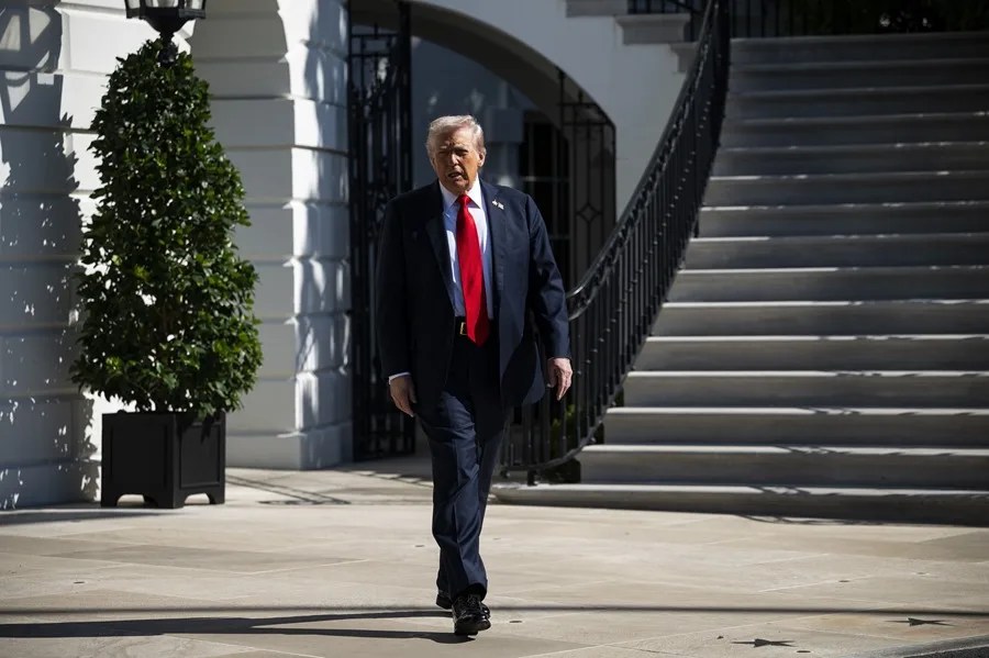 Donald Trump anuncia que la primera fase de su plan para Gaza debería completarse esta semana