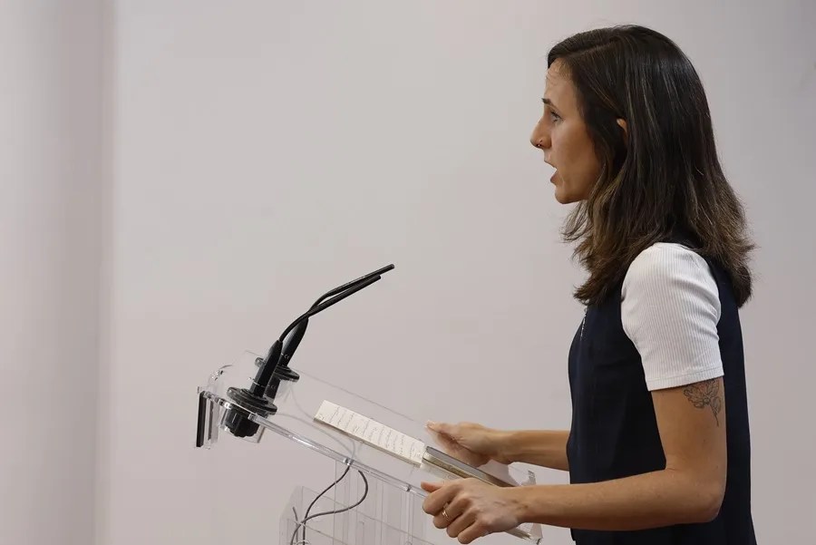 Podemos apura hasta el final su voto clave al embargo de armas y la ley de movilidad