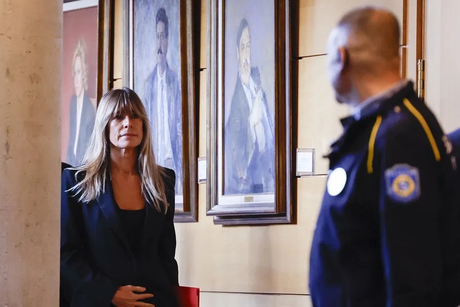 Begoña Gómez, citada de nuevo este lunes ante el juez Peinado junto a Barrabés y su asesora