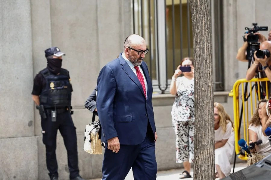 El juez responde a la Fiscalía europea que no constan adjudicaciones con fondos de la UE en el caso Koldo