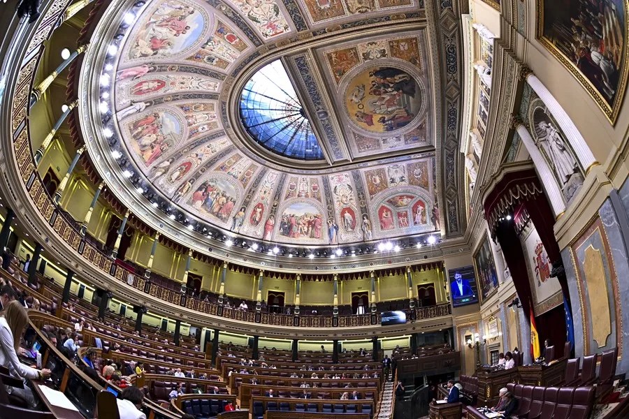 El Congreso convalida el embargo de armas a Israel con Podemos y el rechazo de PP y Vox