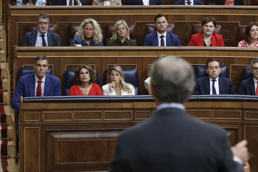 Feijóo anuncia que citarán a Sánchez en octubre en la comisión del caso Koldo del Senado