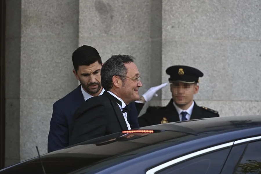 El Supremo juzgará al fiscal general del Estado entre el 3 y el 13 de noviembre