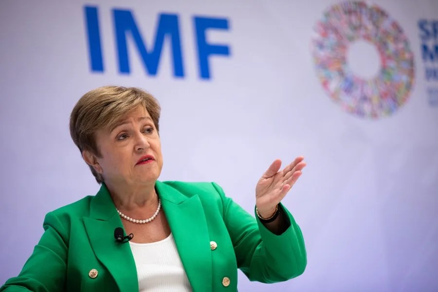 El FMI: la economía mundial avanza «mejor de lo temido», pero se mantiene la incertidumbre