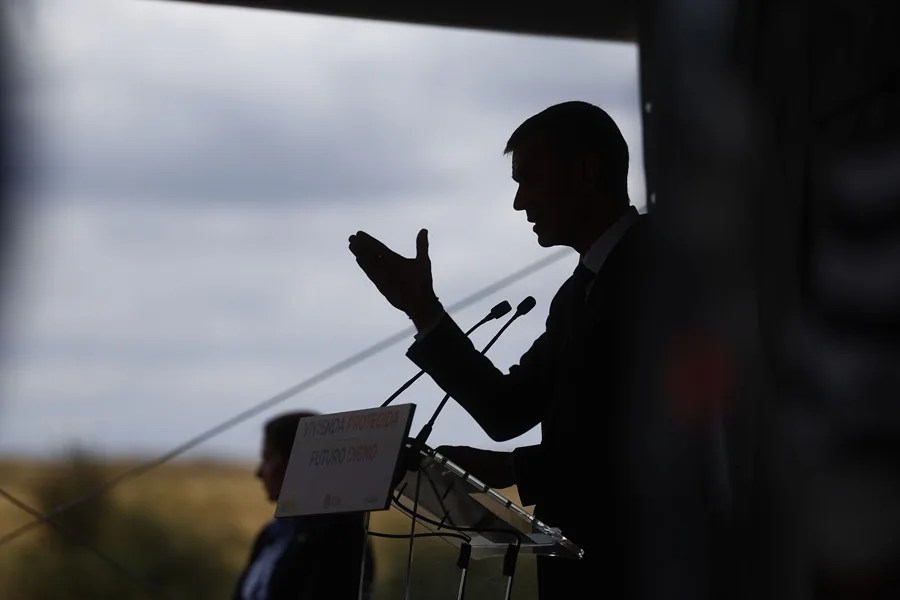 Sánchez anuncia un nuevo Portal de Transparencia para responder mejor a la corrupción