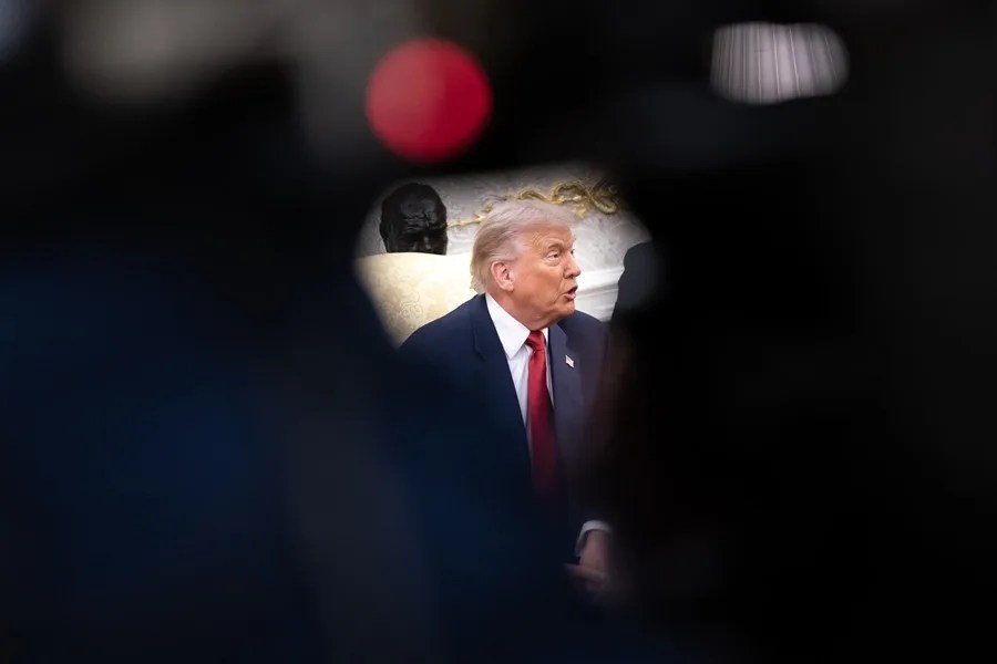 Estados Unidos rechazó una oferta de Maduro de dimitir tras un plazo de dos años, según el New York Times