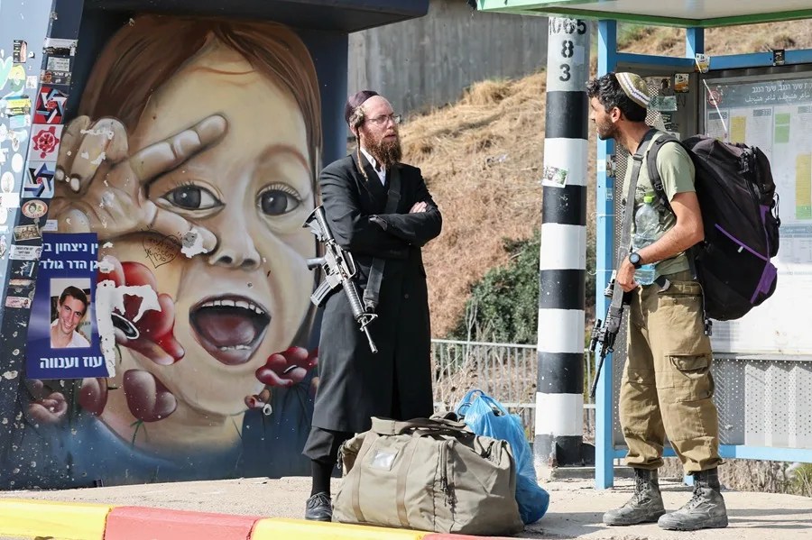 Netanyahu asegura que el plan de Trump para Gaza llevará a la paz, tras su aprobación en la ONU