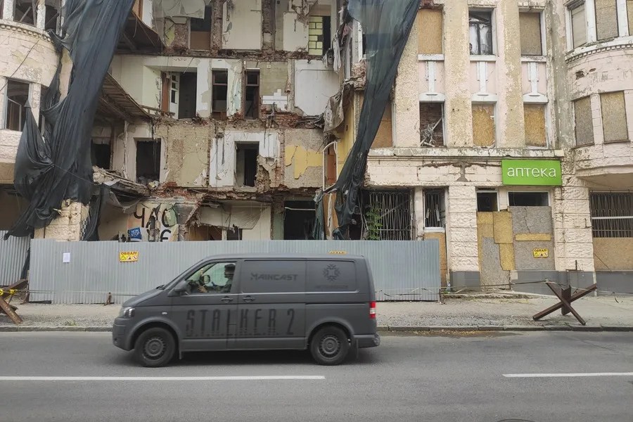 Rusia anuncia la toma del nudo ferroviario de Kúpiansk, en la región de Járkov