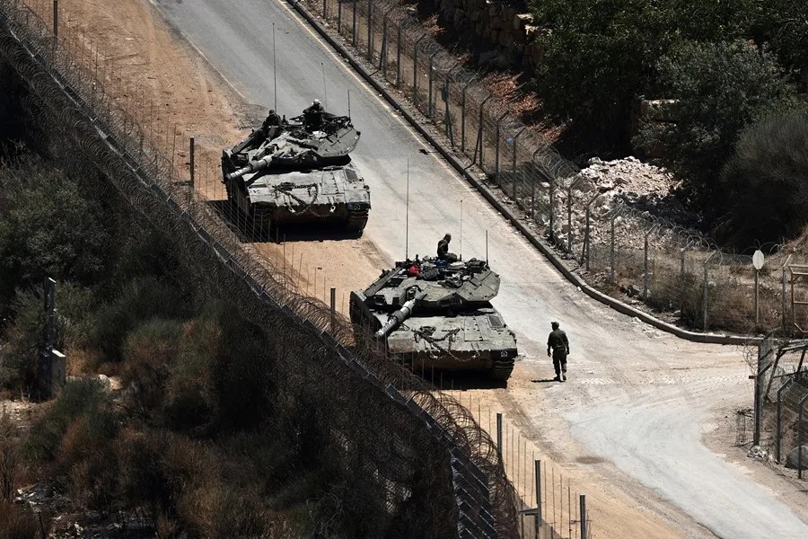 Suben a 13 los muertos durante una incursión israelí a las afueras de Damasco