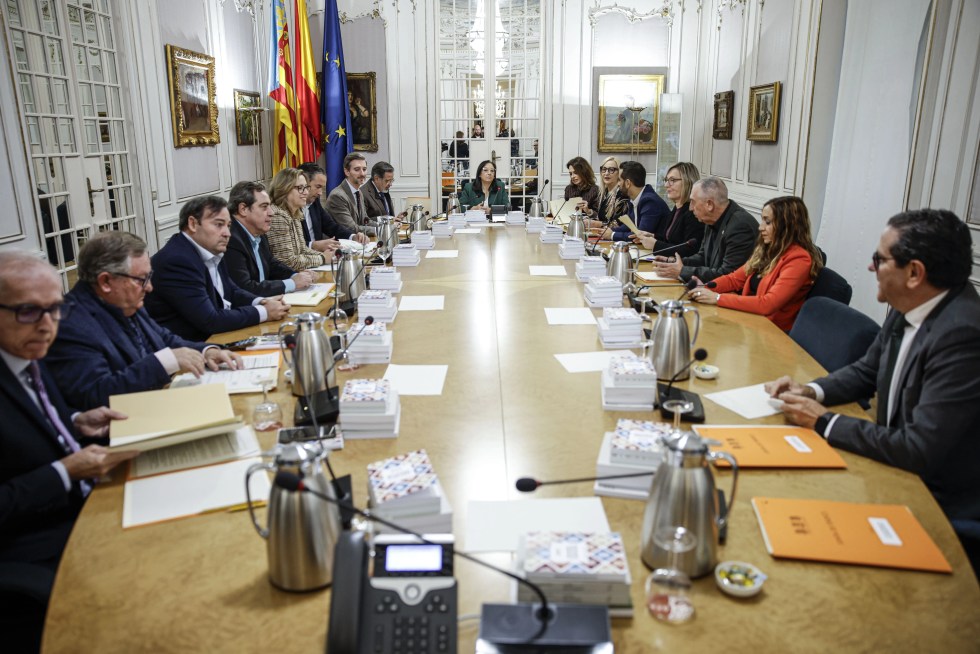 El pleno para investir a Pérez Llorca president de la Generalitat será el 27 de noviembre
