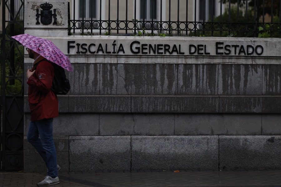 Una misión del Consejo de Europa pide garantizar la independencia del fiscal general