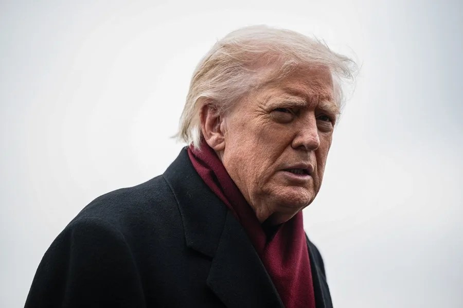 Trump dice que quiere reunirse con Putin y Zelenski pero cuando el acuerdo de paz sea definitivo