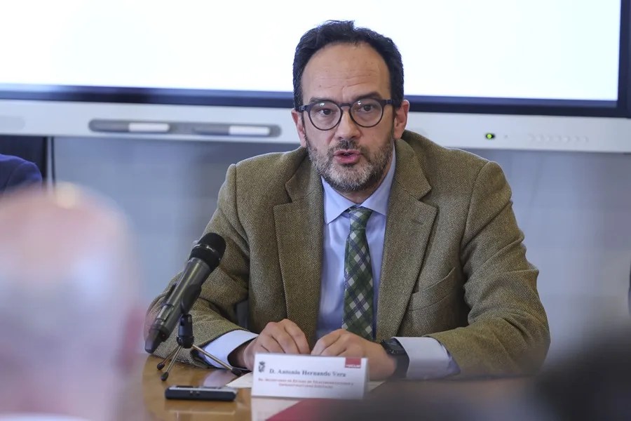 El juez cita como testigos a Santos Cerdán y Antonio Hernando en el caso de Leire Díez