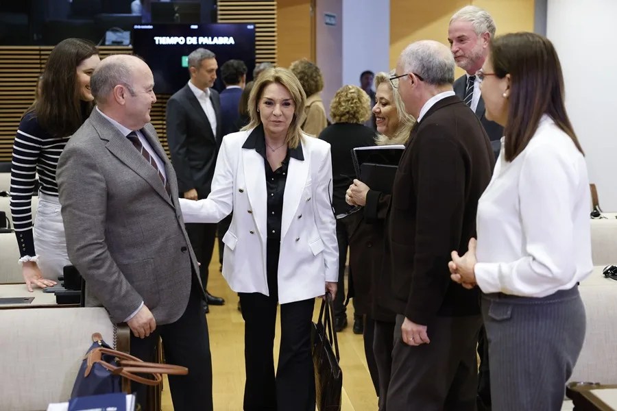 La vicepresidenta valenciana, Susana Camarero, culpa al Gobierno de los retrasos de la UME en la dana