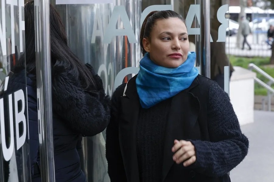 Errejón recurre su procesamiento alegando que Mouliaá solo buscaba «notoriedad e ingresos»