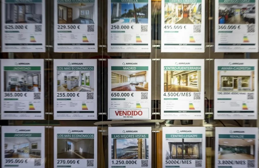 La firma de hipotecas para vivienda crece un 12,2 % en septiembre y suma 15 meses al alza