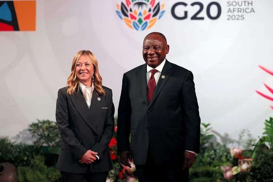 Lula advierte en la cumbre de Johannesburgo de que el funcionamiento del G20 «está amenazado»