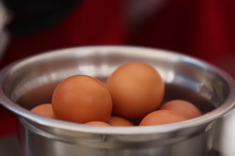 El precio del huevo en origen ha subido un 21 % este año en la Unión Europea