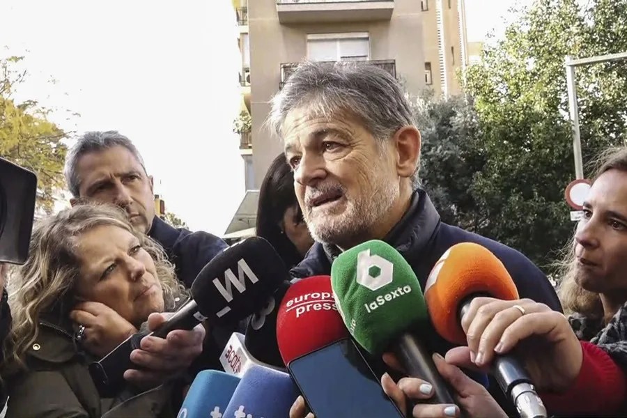 Los forenses concluyen que Pujol no tiene «capacidad procesal» de defenderse en el juicio