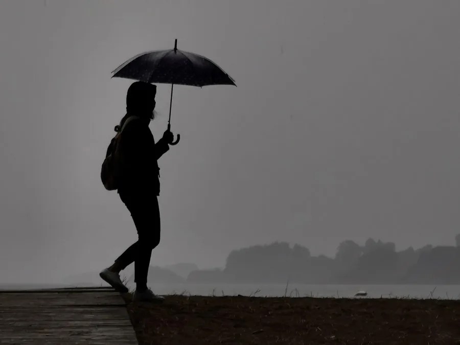 Castilla León y Galicia, en alerta amarilla por nieblas y lluvia