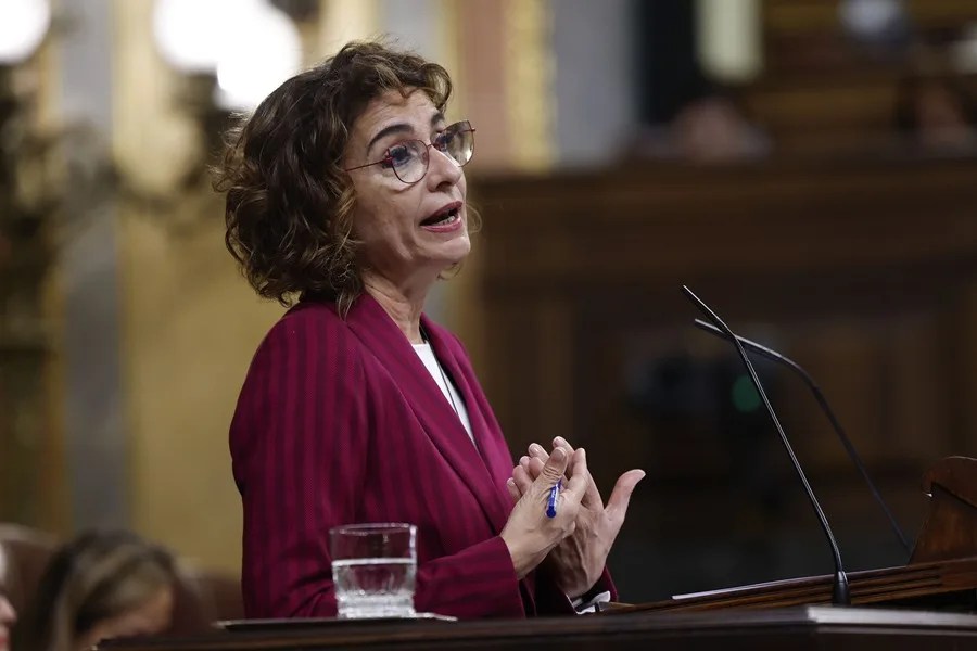 El Congreso rechaza la senda de estabilidad y obliga al Gobierno a presentarla de nuevo