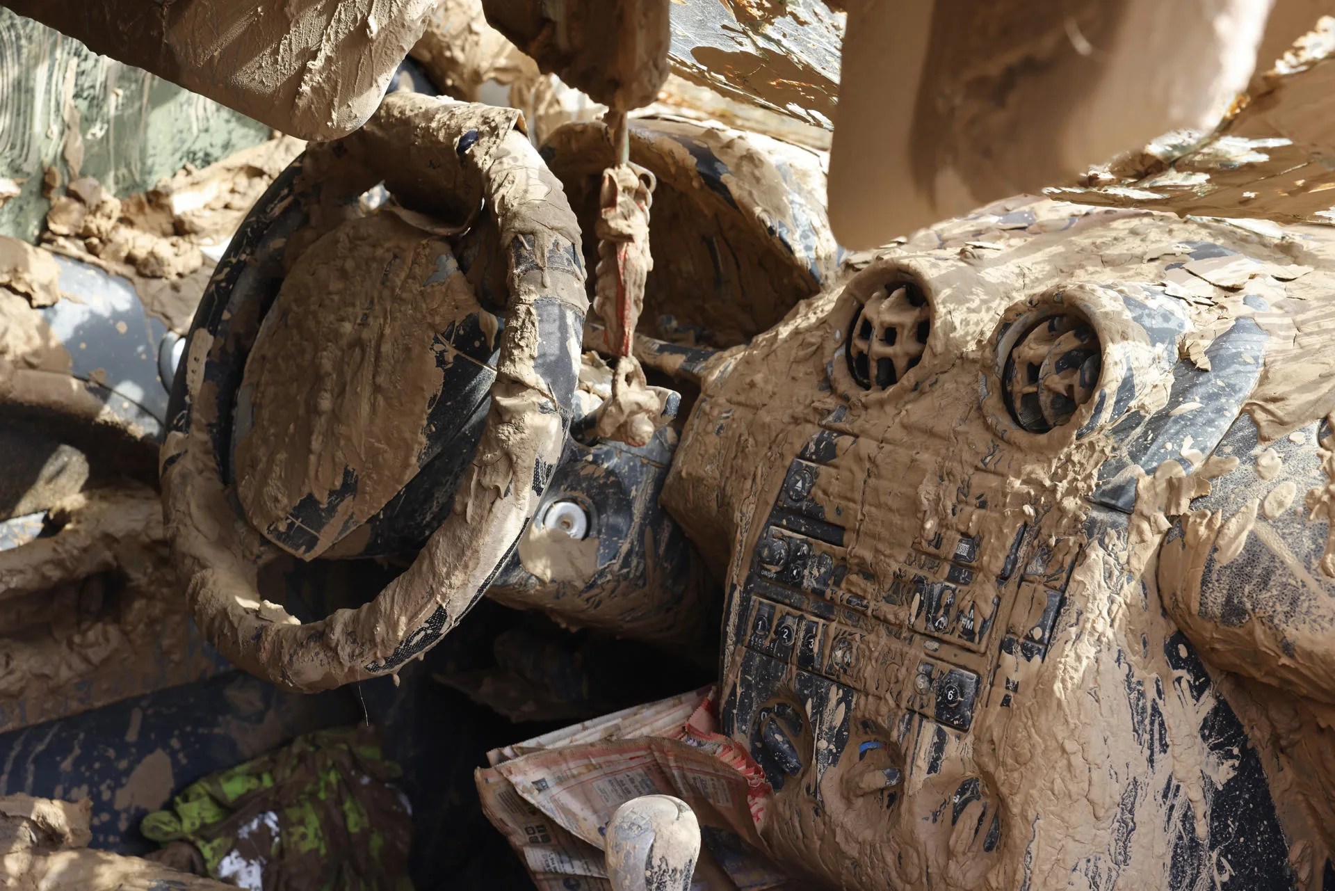 Supervisor del 112: Antes de las 14 horas del 29-O ya se rescataba a gente en zonas donde no llovía