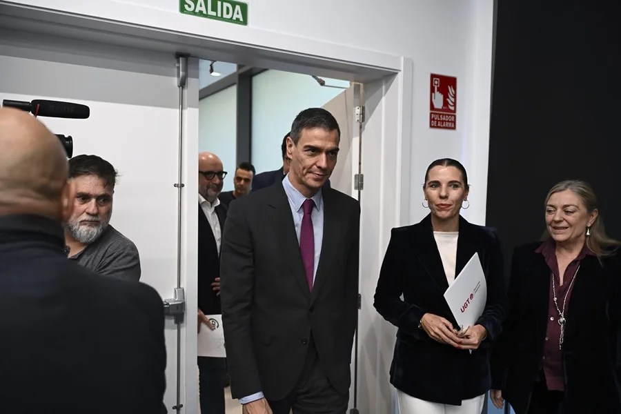 El PSOE, tras la prisión para Ábalos: «Ya veníamos llorados»