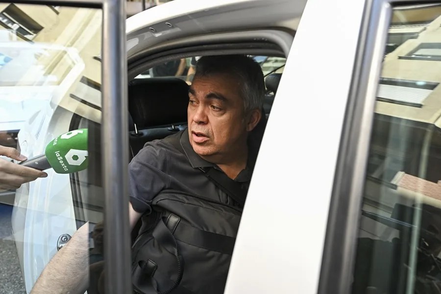 La empresa vinculada a Cerdán se llevaba el 2 % de las obras con Acciona, según la UCO