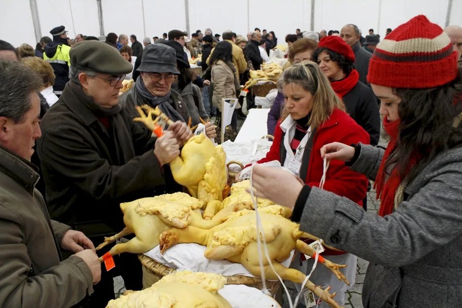 La gripe aviar no afecta a una Navidad en la que coge impulso la compra de aves selectas