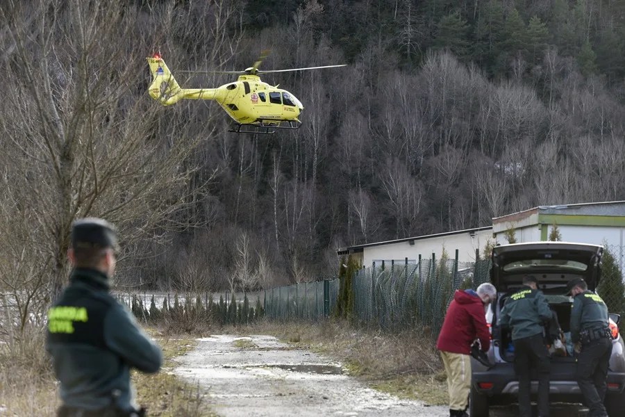 Tres esquiadores mueren y otra resulta herida por un alud en Panticosa (Huesca)