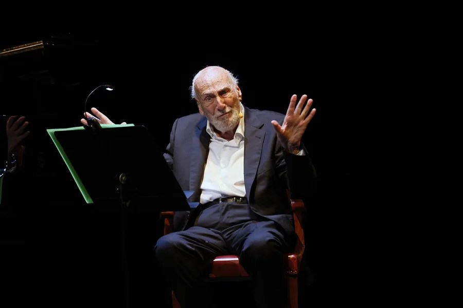 Fallece el actor argentino Héctor Alterio a los 96 años