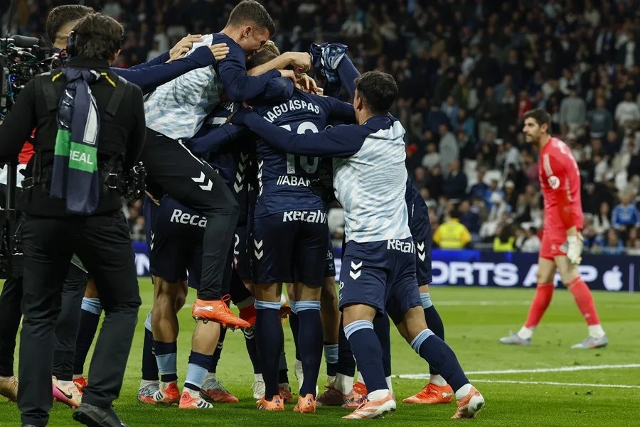 Alerta roja en el Real Madrid