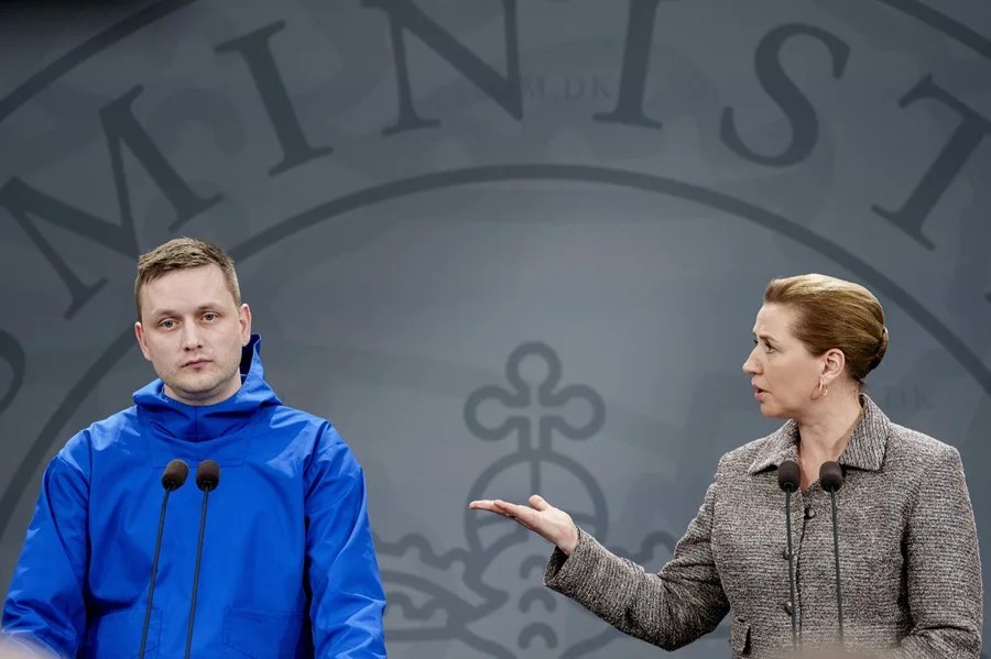 Groenlandia elige a Dinamarca antes que a Estados Unidos, asegura su presidente