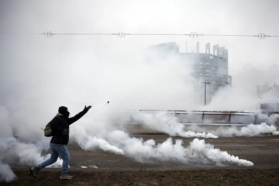 El Parlamento Europeo paraliza el acuerdo UE-Mercosur y lo envía a la justicia europea